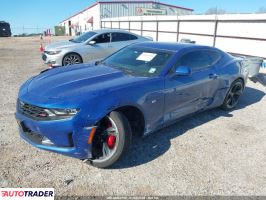 Chevrolet Camaro 2022 3