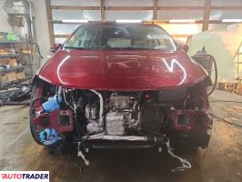 Chrysler Pacifica 2023 3