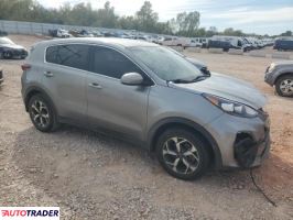 Kia Sportage 2020 2