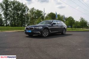 BMW 520 2017 2.0 187 KM BMW 520 2017 2.0 187 KM