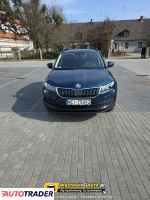 Skoda Karoq 2021 2.0 116 KM