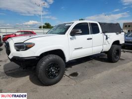 Toyota Tacoma - zobacz ofertę