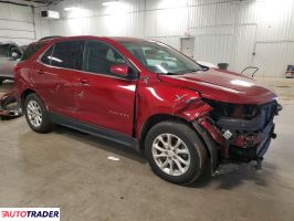 Chevrolet Equinox 2020 1