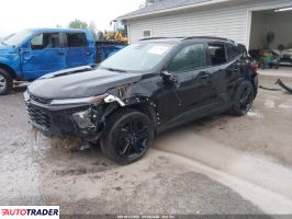 Chevrolet Trax 2024 1