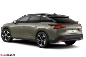 Citroen C5 2025 1.2 145 KM