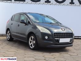 Peugeot 3008 2010 1.6 107 KM
