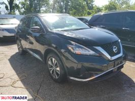 Nissan Murano 2020 3