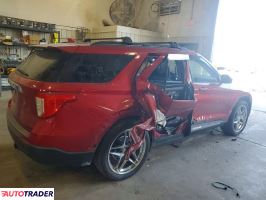 Ford Explorer 2020 2