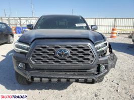 Toyota Tacoma 2021 3