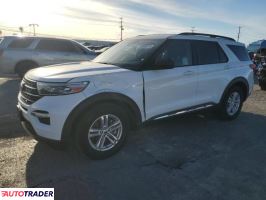 Ford Explorer 2021 2
