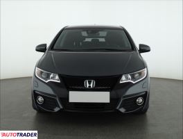 Honda Civic 2016 1.8 139 KM
