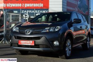 Toyota RAV 4 2014 2 126 KM Toyota RAV 4 2014 2 126 KM