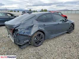 Toyota Camry 2025 2