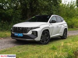 Hyundai Tucson 2022 1.6 147 KM Hyundai Tucson 2022 1.6 147 KM