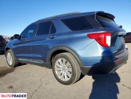 Ford Explorer 2020 2