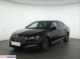 Skoda Superb 2021 2.0 197 KM