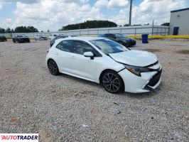Toyota Corolla 2020 2