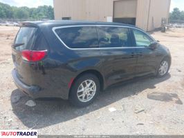 Chrysler Voyager 2022 3 Chrysler Voyager 2022 3