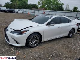 Lexus ES - zobacz ofertę