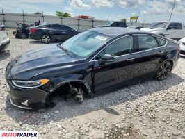 Ford Fusion 2019 2