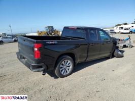 Chevrolet Silverado 2019 4