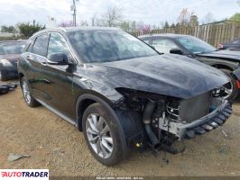 Infiniti QX50 2021 2