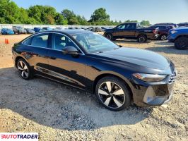 Audi A5 2025 2