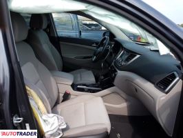 Hyundai Tucson 2016 1 Hyundai Tucson 2016 1
