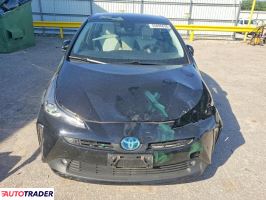 Toyota Prius 2021 1