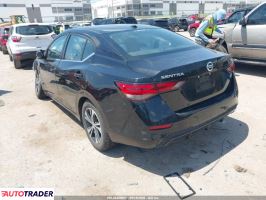 Nissan Sentra 2021 2