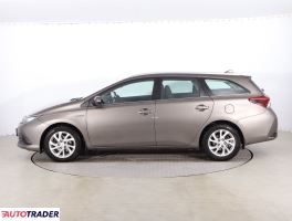 Toyota Auris 2017 1.8 134 KM