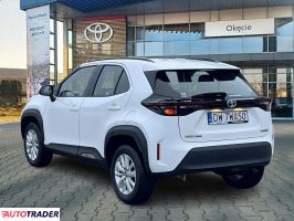 Toyota Pozostałe 2023 1.5 116 KM