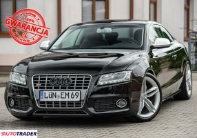 Audi A5 2008 3.2 320 KM