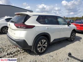 Nissan Rogue 2021 2