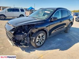 Ford Escape - zobacz ofertę