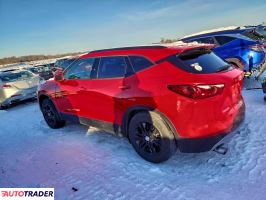 Chevrolet Blazer 2020 2