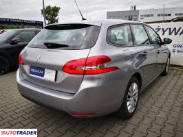 Peugeot 308 2018 1.5 130 KM Peugeot 308 2018 1.5 130 KM