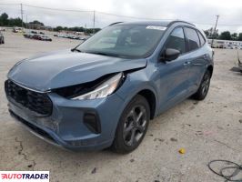 Ford Escape 2024 1 Ford Escape 2024 1