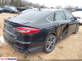 Ford Fusion 2020 2