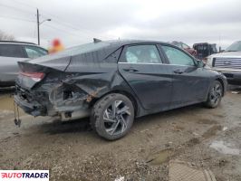 Hyundai Elantra 2024 2 Hyundai Elantra 2024 2