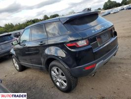 Land Rover Range Rover Evoque 2019 2