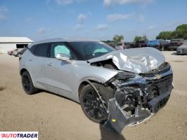 Chevrolet Blazer 2020 3
