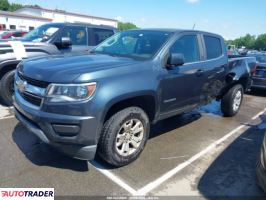 Chevrolet Colorado 2019 3 Chevrolet Colorado 2019 3