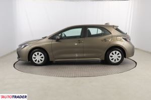 Toyota Corolla 2021 1.2 113 KM Toyota Corolla 2021 1.2 113 KM
