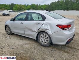 Kia Rio 2020 1