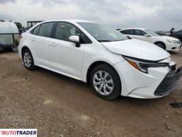 Toyota Corolla 2025 1 Toyota Corolla 2025 1