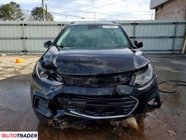 Chevrolet Trax 2020 1