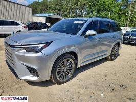 Lexus Pozostałe 2025 2