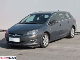 Opel Astra 2013 1.7 108 KM