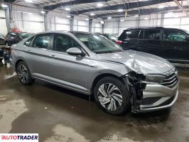 Volkswagen Jetta 2021 1